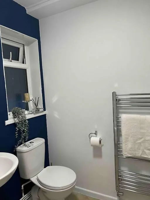 Luxury Superkingsize Bed In London酒店 0*, 伦敦 英国